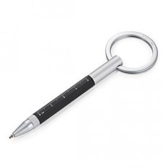 Купить Ручка-брелок Construction micro, черный