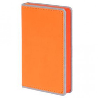 Купить Ежедневник Freenote Small, недатированный, оранжевый