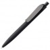 Купить Ручка шариковая Prodir QS03 PRP Tyre Soft Touch, черная