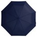 Купить  Зонт складной Unit Basic, темно-синий с логотипом 