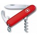 Заказать армейский нож «Waiter 84» (красный) с логотипом 