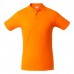 Купить Рубашка поло мужская SURF, оранжевая