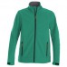 Купить Куртка софтшелл мужская TRIAL, зеленая