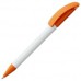 Купить Ручка шариковая Prodir DS3 TPP Special, белая с оранжевым