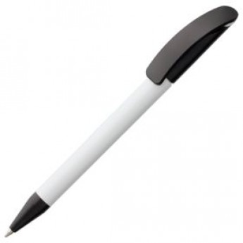 Купить Ручка шариковая Prodir DS3 TPP Special, белая с черным