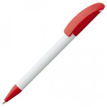 Купить Ручка шариковая Prodir DS3 TPP Special, белая с красным