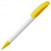 Купить Ручка шариковая Prodir DS3 TPP Special, белая с желтым