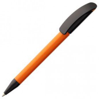 Купить Ручка шариковая Prodir DS3 TPP Special, оранжевая с черным