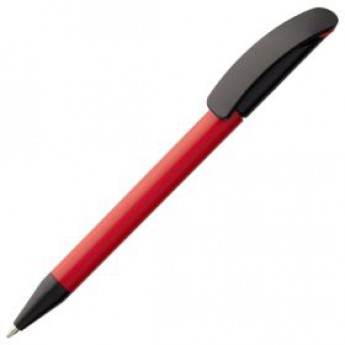 Купить Ручка шариковая Prodir DS3 TPP Special, красная с черным