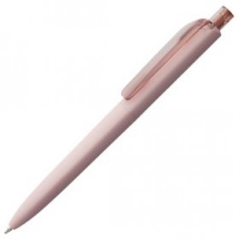 Купить Ручка шариковая Prodir DS8 PRR-T Soft Touch, розовая