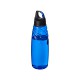 Спортивная бутылка Amazon Tritan™ с карабином, синий