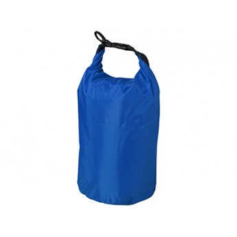 Водонепроницаемая сумка Survivor, ярко-синий с логотипом