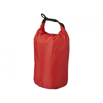 Водонепроницаемая сумка Survivor, красный с логотипом