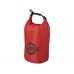 Водонепроницаемая сумка Survivor, красный с логотипом