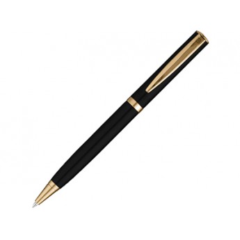 Шариковая лаковая ручка с логотипом