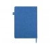 Блокнот Lifestyle Planner, синий с логотипом