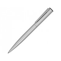 Ручка металлическая шариковая «Icicle» под полимерную наклейку, серебристый
