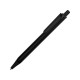 Ручка металлическая шариковая трехгранная «Riddle», черный