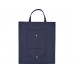 Купить Складная сумка Maple из нетканого материала, темно-синий