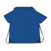 Купить Рюкзак с принтом футболки болельщика, ярко-синий  с логотипом