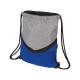 Спортивный рюкзак-мешок, синий