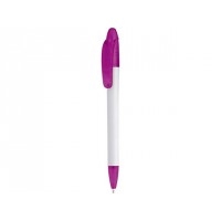 Ручка шариковая Celebrity «Эвита», белый/фиолетовый