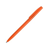 Ручка пластиковая шариковая «Reedy», оранжевый
