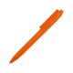 Ручка пластиковая шариковая «Mastic», оранжевый