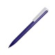 Ручка пластиковая шариковая «Fillip», синий/белый