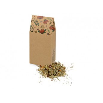Купить «In Bloom», чай на основе трав и плодов, с лемонграссом и мятой