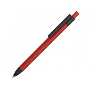 Купить Ручка металлическая шариковая «Haptic» soft-touch