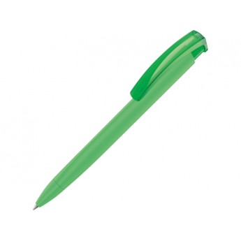 Купить Ручка пластиковая шариковая трехгранная «TRINITY K transparent GUM» soft-touch