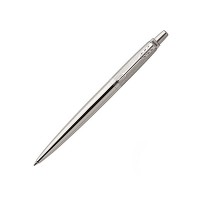 Шариковая ручка Parker Jotter Premium Stainless Steel Diagonal CT, серебристый
