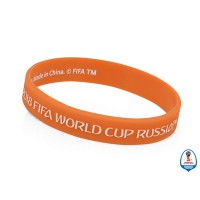 Браслет 2018 FIFA World Cup Russia™, оранжевый