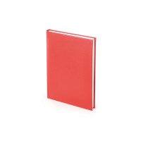 Ежедневник недатированный А5+ «Ideal New», красный