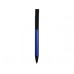 Ручка-подставка шариковая «Кипер Металл», синий с логотипом