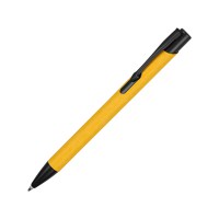 Ручка металлическая шариковая «Crepa», желтый