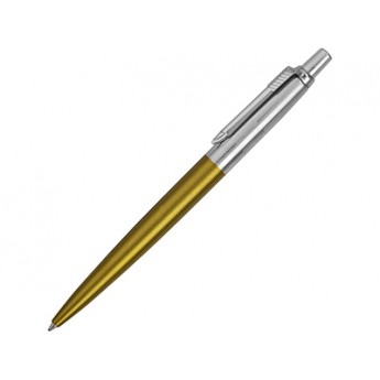 Ручка шариковая Parker модель Jotter Historical Colors Yellow с логотипом