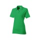 Рубашка поло "Boston" женская, зеленый 