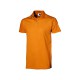 Рубашка поло "First" мужская, оранжевый 