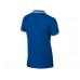 Рубашка поло "Erie" мужская, классический синий  с логотипом