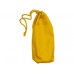 Ветровка "Miami" мужская с чехлом, золотисто-желтый  с логотипом
