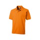 Рубашка поло "Boston" мужская, оранжевый 