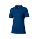 Рубашка поло "Forehand" женская, классический синий 