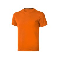 Футболка "Nanaimo" мужская, оранжевый 