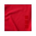 Футболка "Kawartha" женская с V-образным вырезом, красный с логотипом 