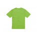 Футболка "Sarek" мужская, зеленое яблоко с логотипом 