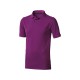 Рубашка поло "Calgary" мужская, темно-фиолетовый 