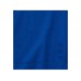 Рубашка поло "Calgary" мужская, синий  с логотипом
