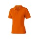 Рубашка поло "Calgary" женская, оранжевый 